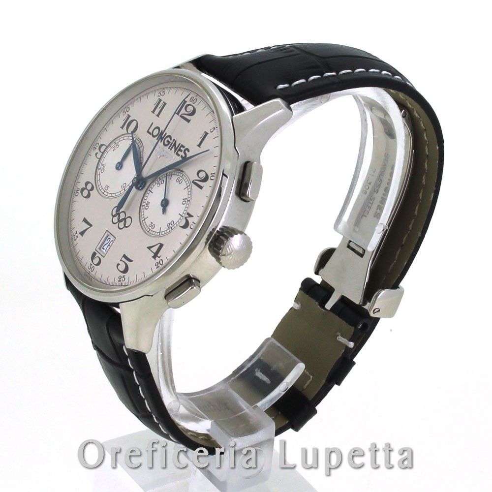 Longines Chronograph Olympic Collection L2 650 4